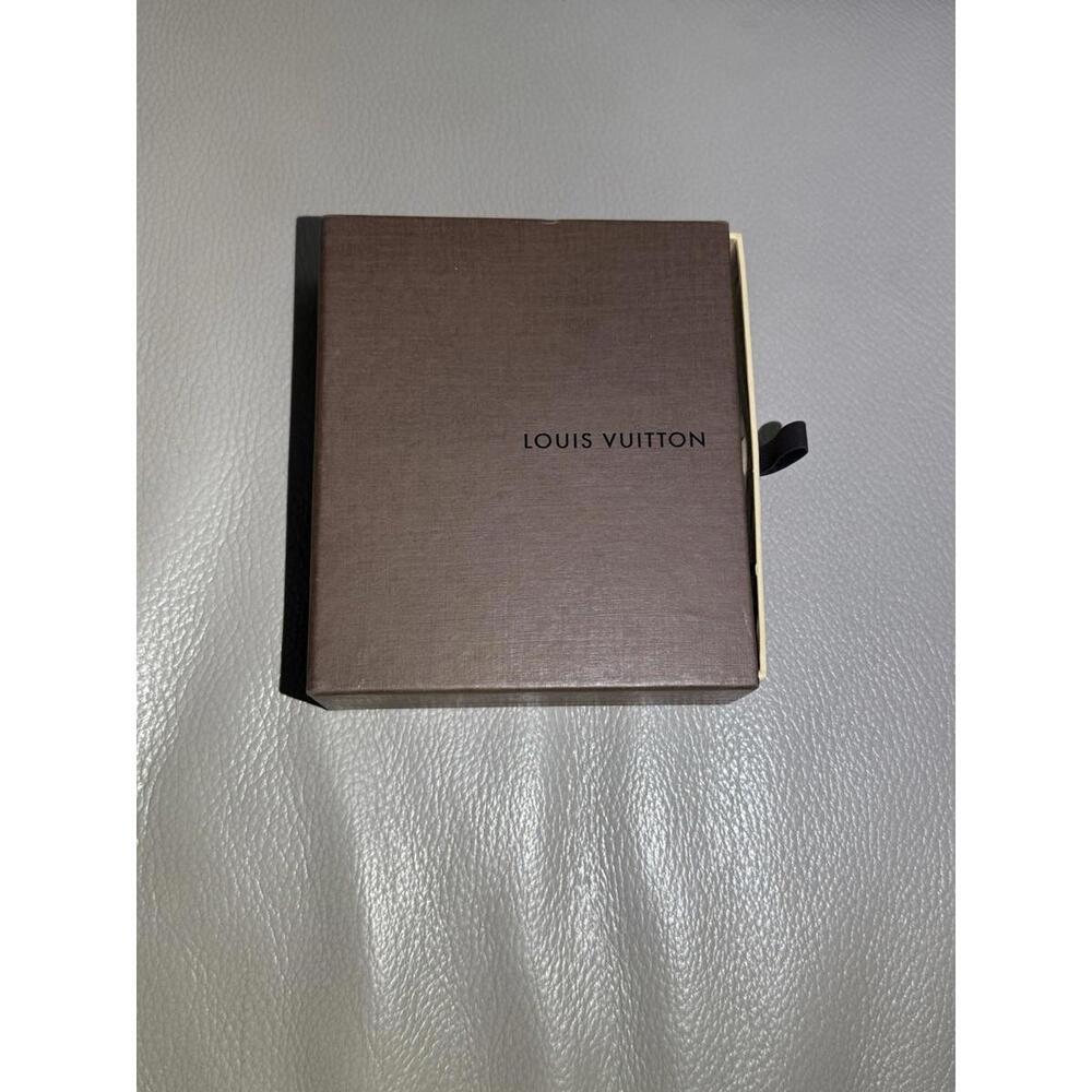 Louis Vuitton Empty Wallet / Pocket Box ā Original LV Packaging 5 X 6